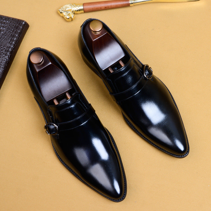 Exquisite Men's Shoes Series FWL27