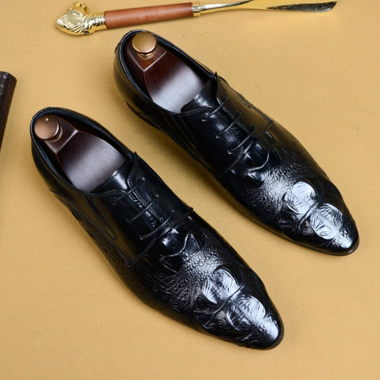 Exquisite Men's Shoes Series FWL24