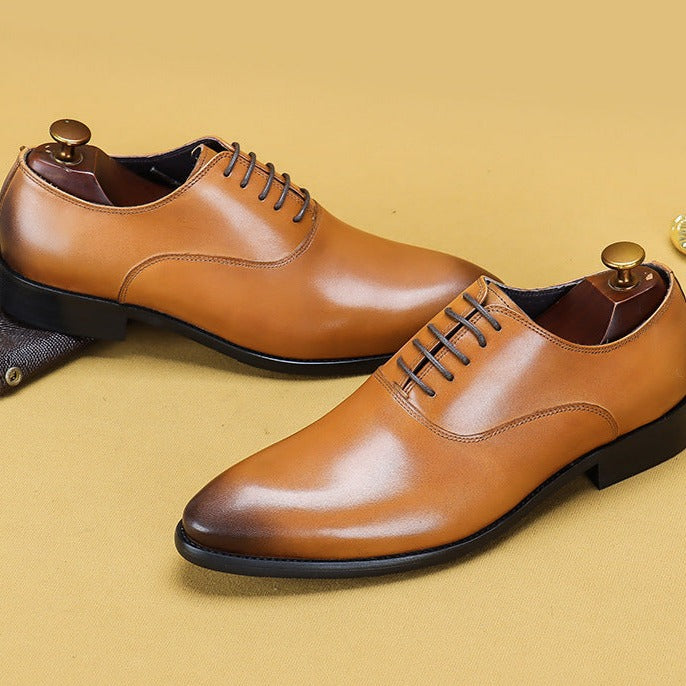 Exquisite Men's Shoes Series FWL08