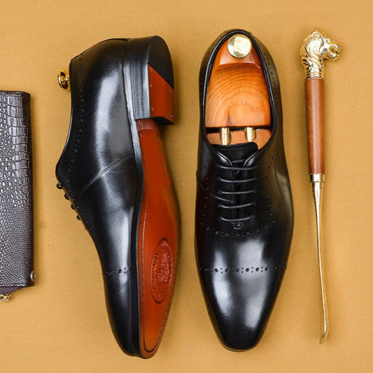 Exquisite Men's Shoes Series FWL11