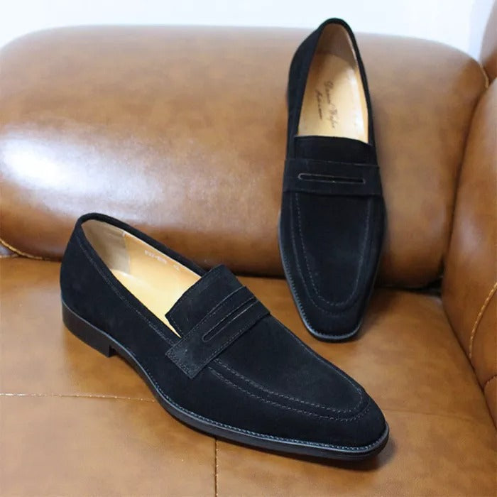 New Business Fashion Dress Genuine Loafers