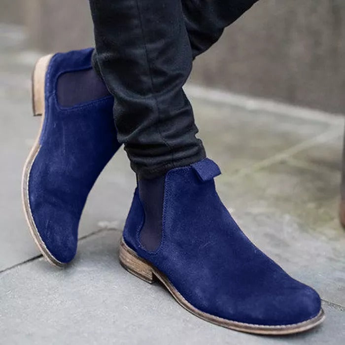 Men_s New Trend Boots（4colors）
