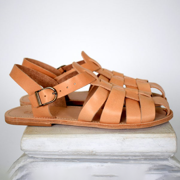 Handmade Fisherman Sandals