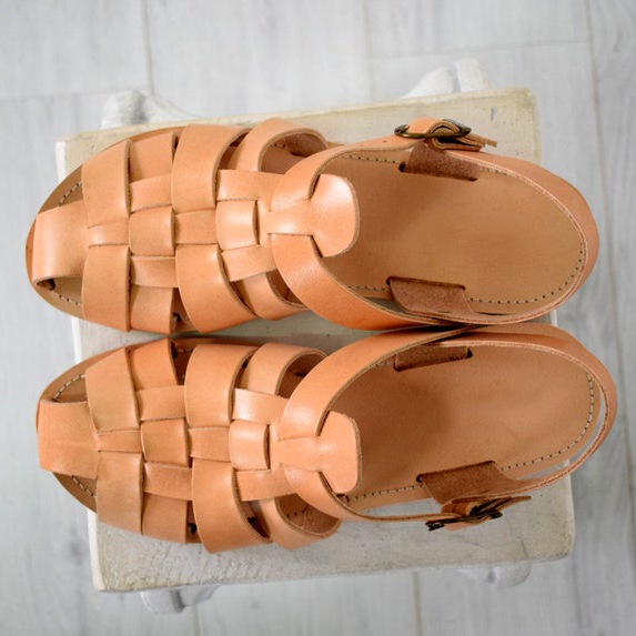 Handmade Fisherman Sandals