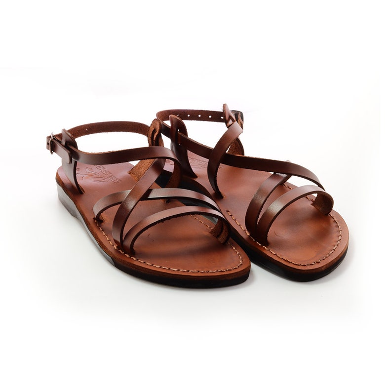 Handmade Rome Style Sandals