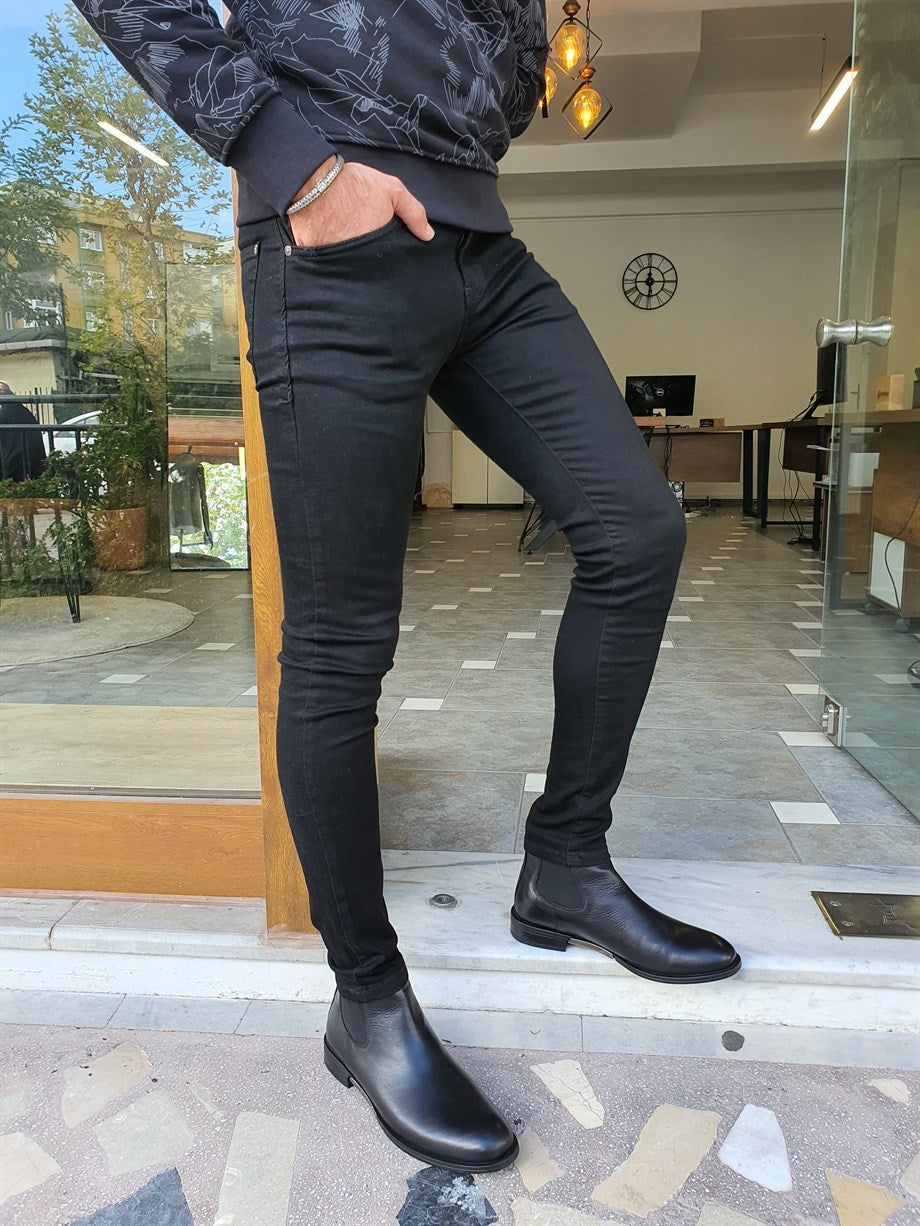 Slim Fit Jeans